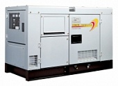 Дизельный генератор YANMAR YEG750DTLS-5B