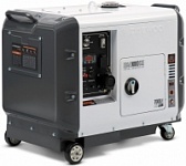 Дизельный генератор Daewoo DDAE 9000SSE