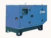 Дизельный генератор SDMO T33C2 в кожухе