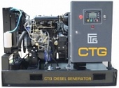 Дизельный генератор CTG AD-90RE