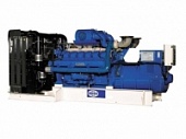 Дизельный генератор FG Wilson P1500P3/P1650E3