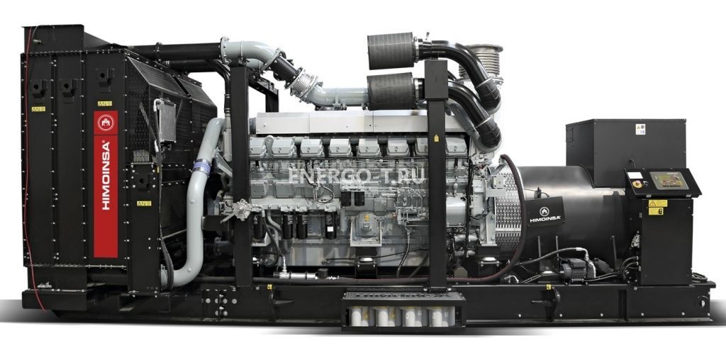 Дизельный генератор  HTW-1900 T5 с АВР