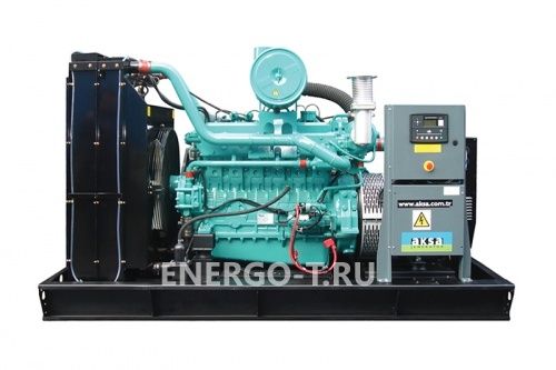 Газовый генератор AKSA ADG350